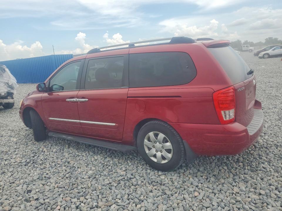 Aukcja sprzedaży 2008 Hyundai Entourage, vin: KNDMC233486050922, numer aukcji: 61529266