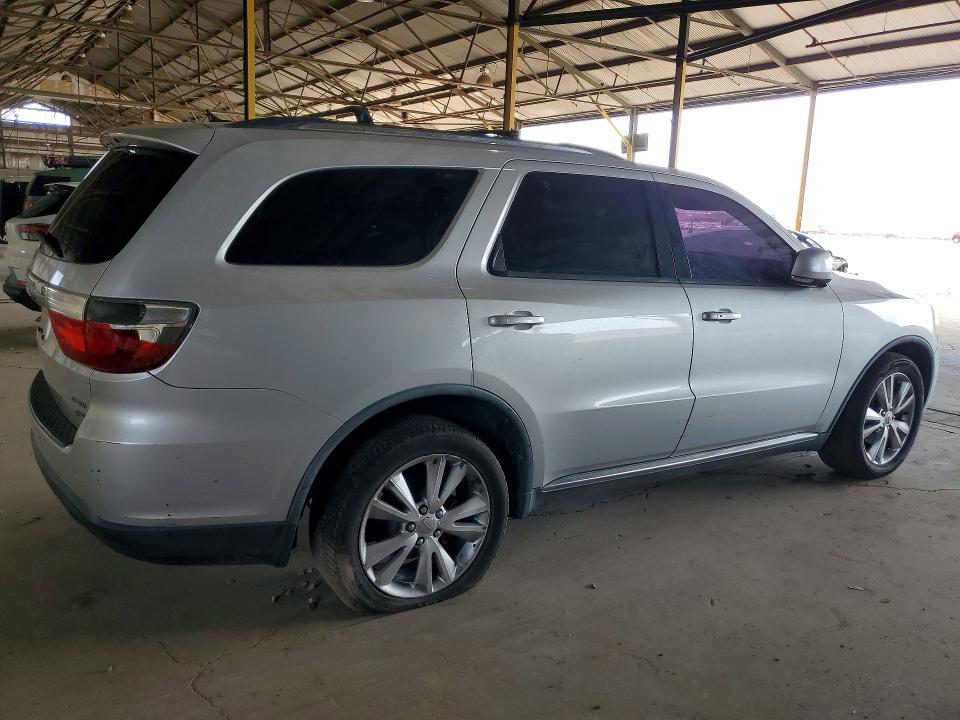60403086 :رقم المزاد ، 1D4RD4GG1BC626778 vin ، 2011 Dodge Durango مزاد بيع