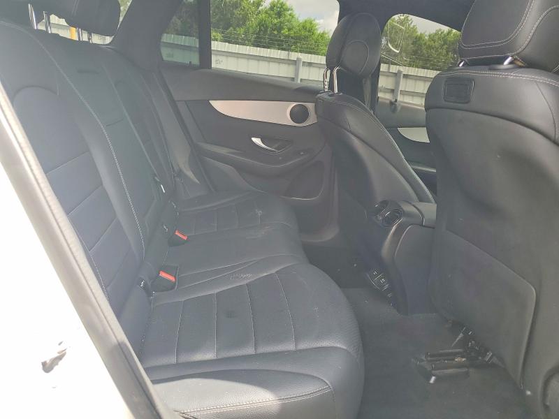 2019 Mercedes-benz Glc მანქანა იყიდება აუქციონზე, vin: WDC0G4JB0KV157188, აუქციონის ნომერი: 62598716