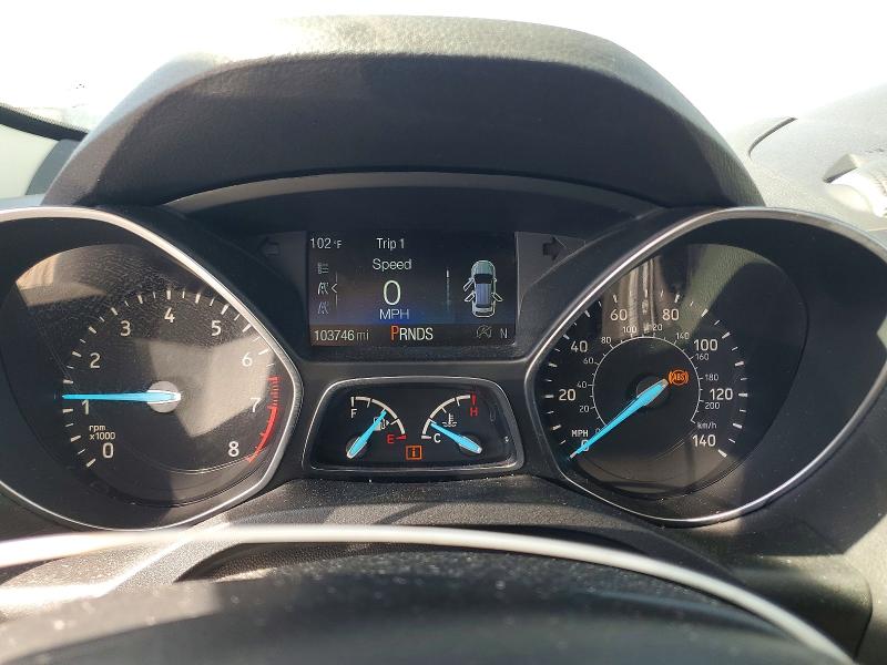 2018 Ford Escape მანქანა იყიდება აუქციონზე, vin: 1FMCU9HD4JUB28406, აუქციონის ნომერი: 60975436