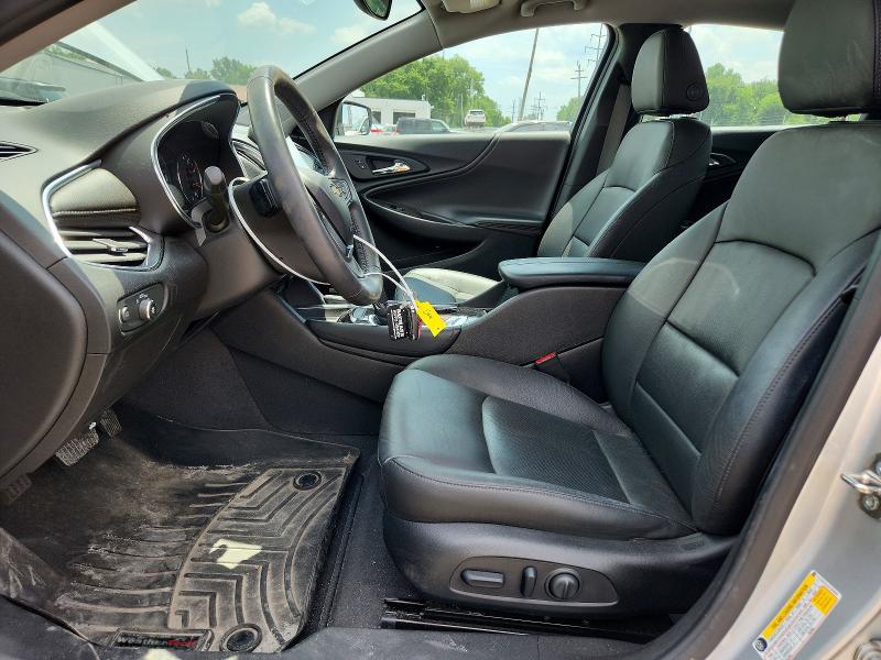 Продаж на аукціоні авто 2019 Chevrolet Malibu, vin: 1G1ZE5SX1KF204900, номер лоту: 60597036