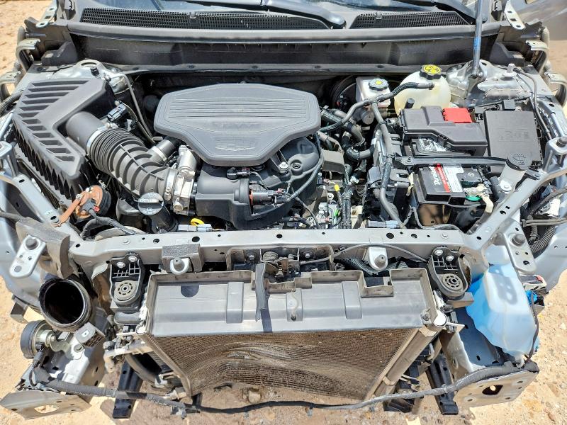 60690696 :رقم المزاد ، 1GYKNDRS5PZ205996 vin ، 2023 Cadillac Xt5 مزاد بيع