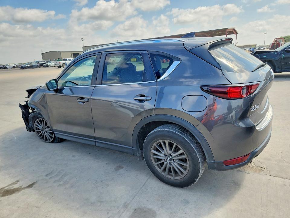 Aukcja sprzedaży 2017 Mazda Cx-5, vin: JM3KFACL1H0214968, numer aukcji: 61171166