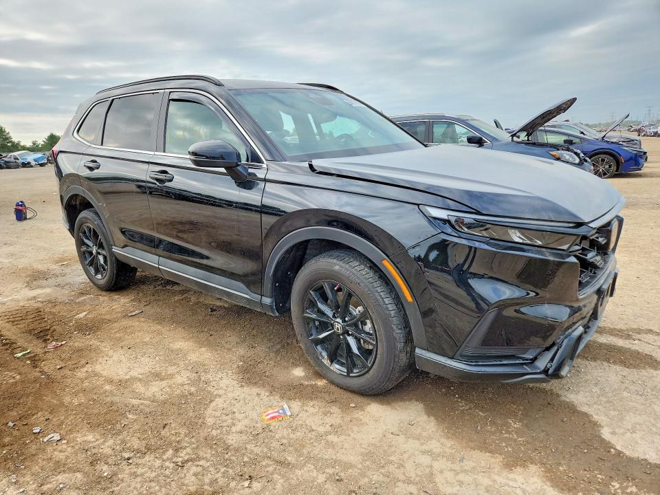 60810996 :رقم المزاد ، 7FARS6H52SE046734 vin ، 2025 Honda Cr-v مزاد بيع