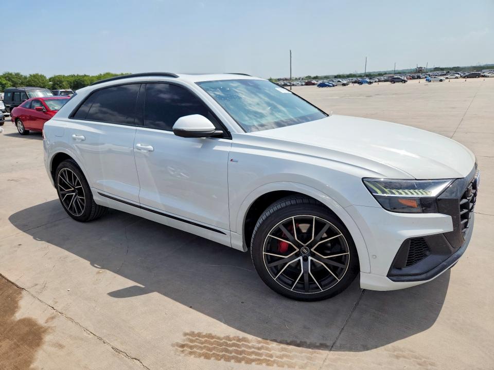 Aukcja sprzedaży 2021 Audi Q8, vin: WA1EVAF14MD006745, numer aukcji: 63167186