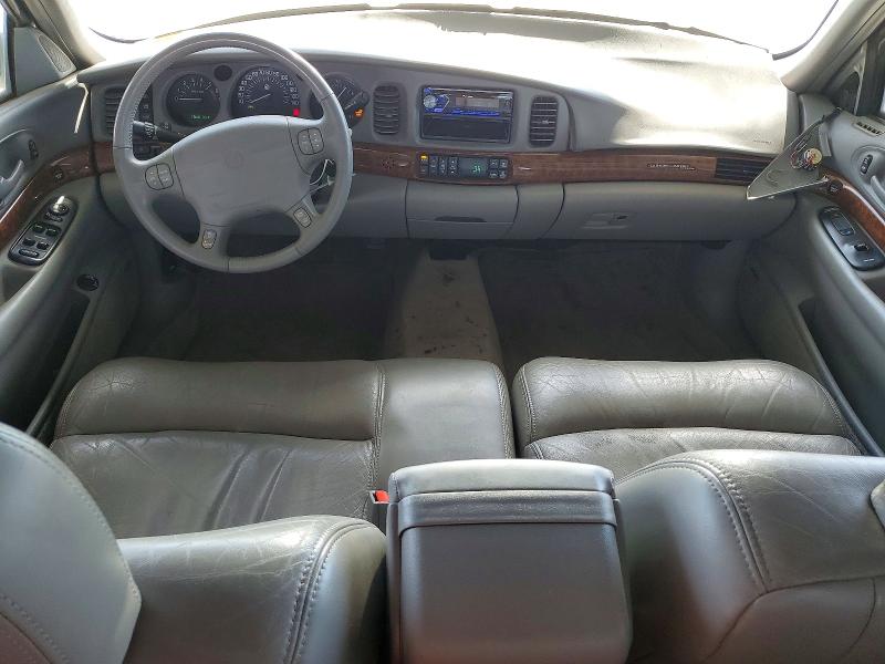 59866346 :رقم المزاد ، 1G4HR54K3YU297511 vin ، 2000 Buick Lesabre مزاد بيع