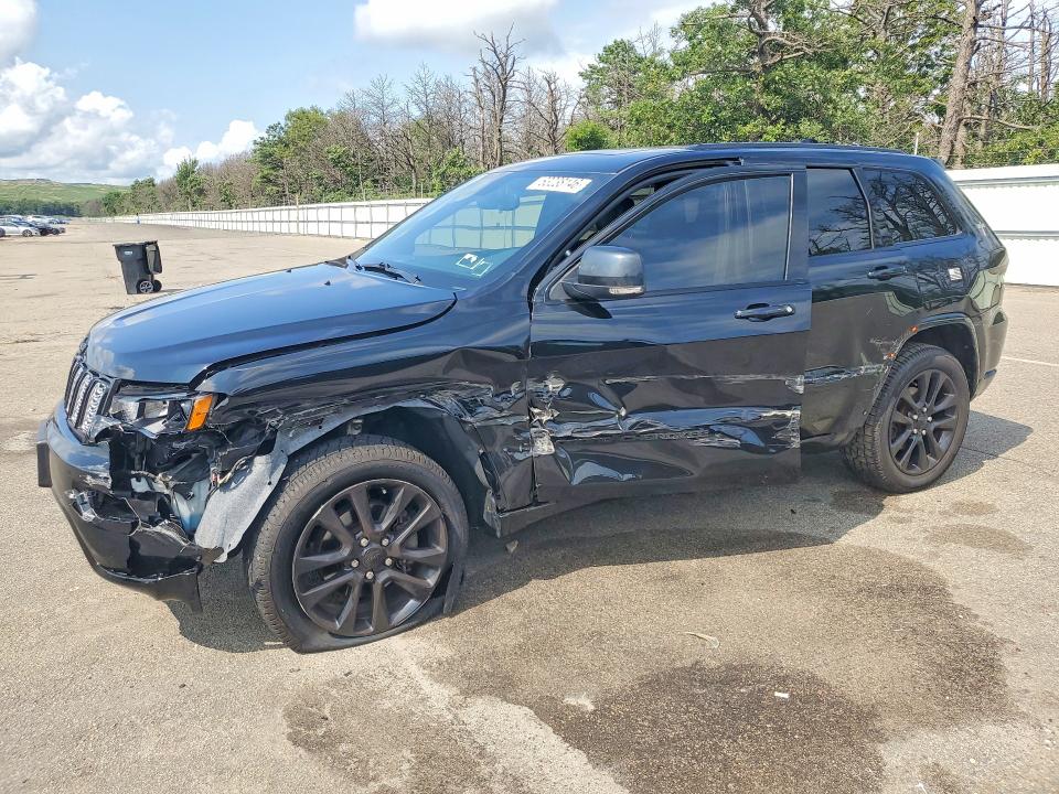 Продаж на аукціоні авто 2019 Jeep Grand Cherokee, vin: 1C4RJFAG5KC578390, номер лоту: 63238146