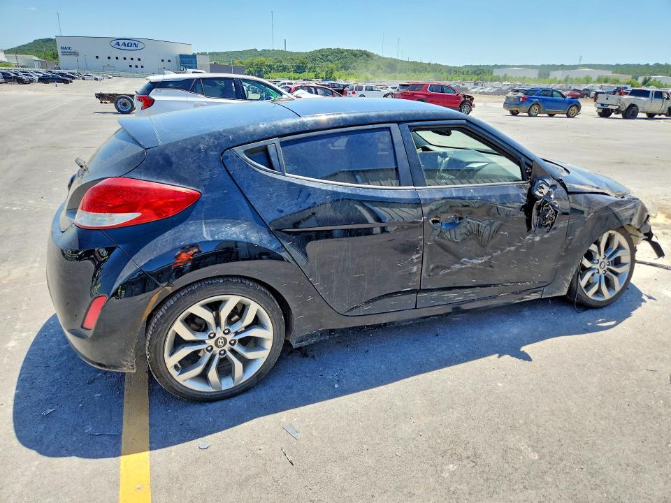 Продаж на аукціоні авто 2015 Hyundai Veloster, vin: KMHTC6AD8FU221741, номер лоту: 62936836