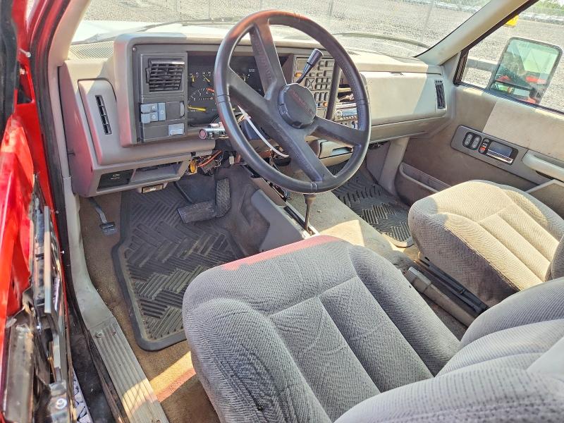 61159016 :رقم المزاد ، 1GCEK19K4RE201152 vin ، 1994 Chevrolet Gmt-400 مزاد بيع