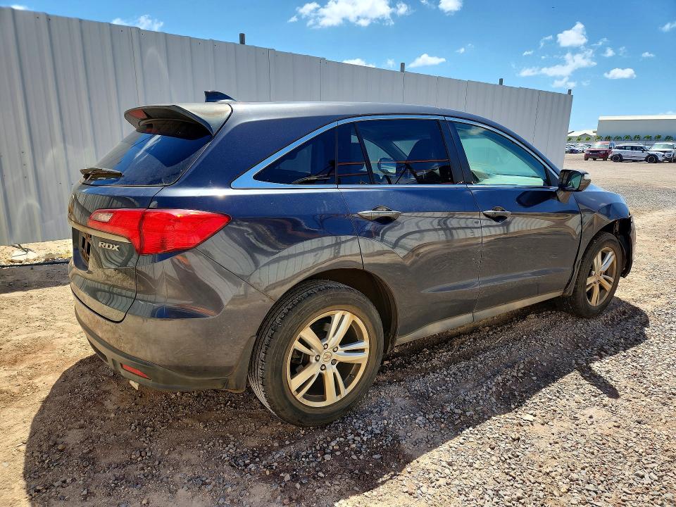 Продажа на аукционе авто 2013 Acura Rdx, vin: 5J8TB3H54DL001666, номер лота: 59622686