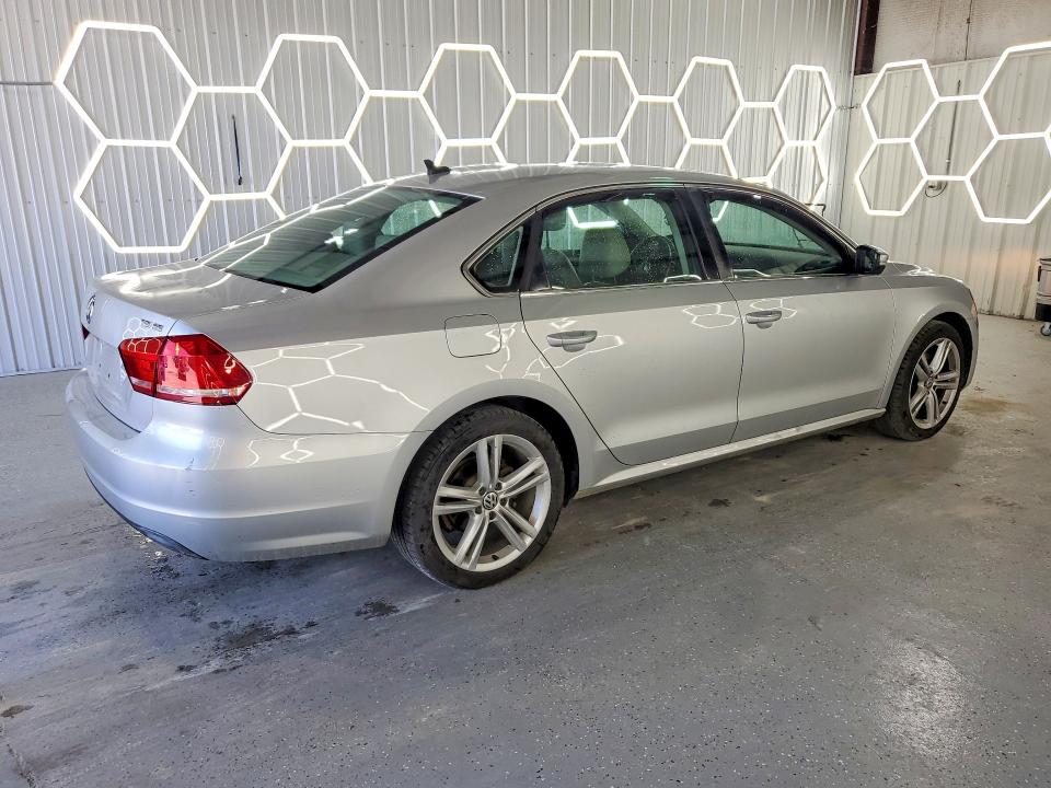 Aukcja sprzedaży 2014 Volkswagen Passat, vin: 1VWBN7A34EC024462, numer aukcji: 57949266