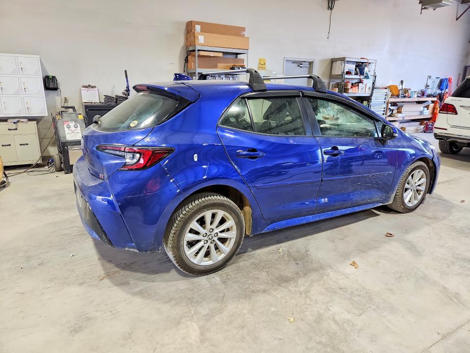 Продажа на аукционе авто 2023 Toyota Corolla Hatchback, vin: JTND4MBEXP3202547, номер лота: 61161606