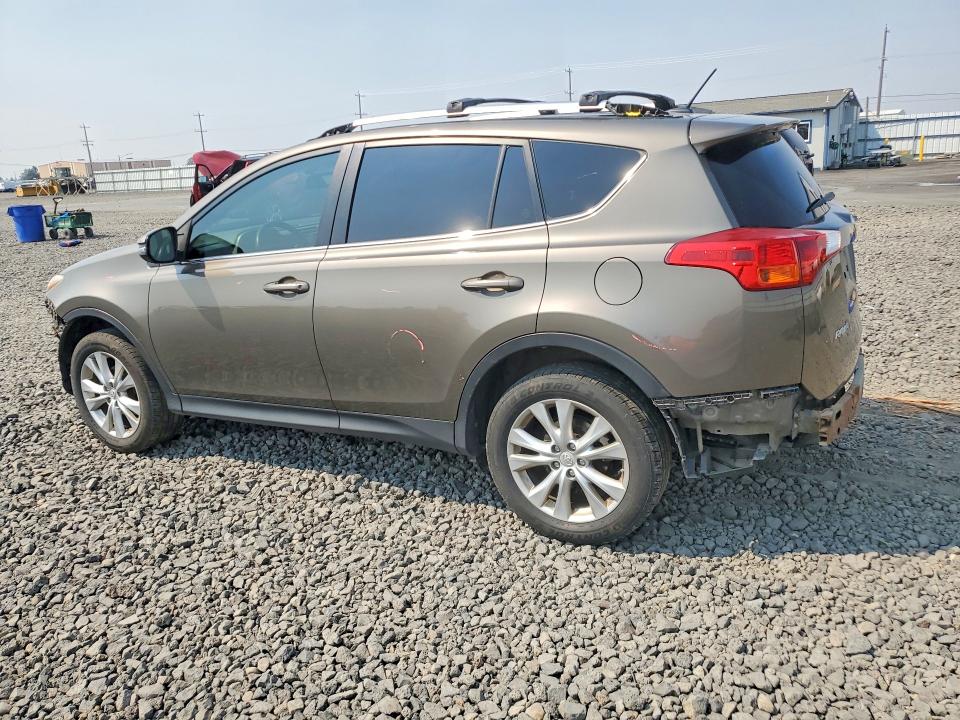 Продажа на аукционе авто 2015 Toyota Rav4, vin: JTMDFREV7FD160192, номер лота: 62546526