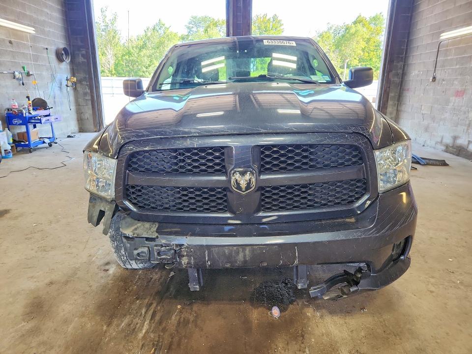 2018 Ram 1500 მანქანა იყიდება აუქციონზე, vin: 1C6RR7FG9JS260940, აუქციონის ნომერი: 63338676