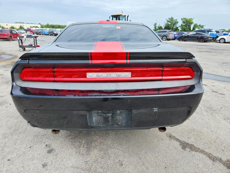 Продажа на аукционе авто 2014 Dodge Challenger, vin: 2C3CDYAG9EH139871, номер лота: 59878286