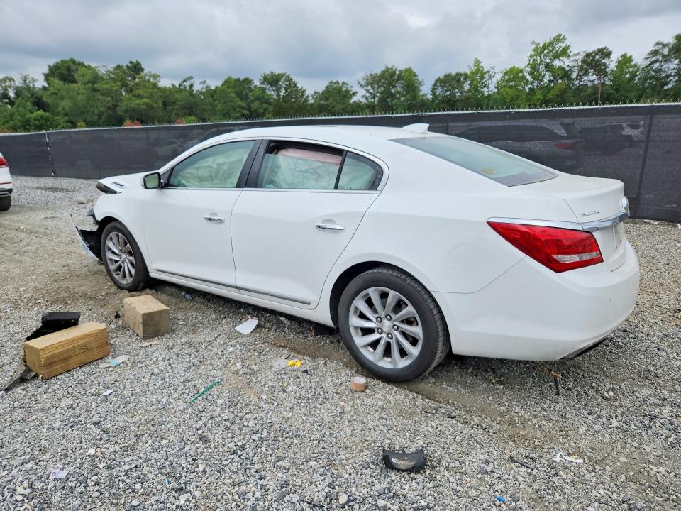 Продажа на аукционе авто 2016 Buick Lacrosse, vin: 1G4GB5G30GF175034, номер лота: 62062546