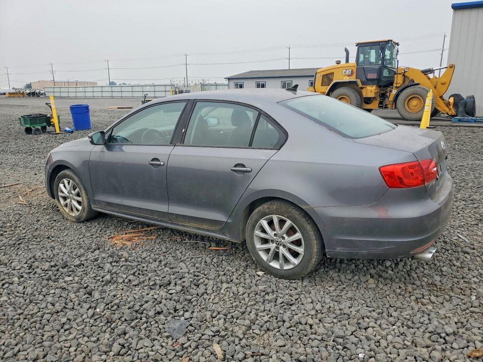 Продажа на аукционе авто 2011 Volkswagen Jetta, vin: 3VWDX7AJ1BM396417, номер лота: 61776026