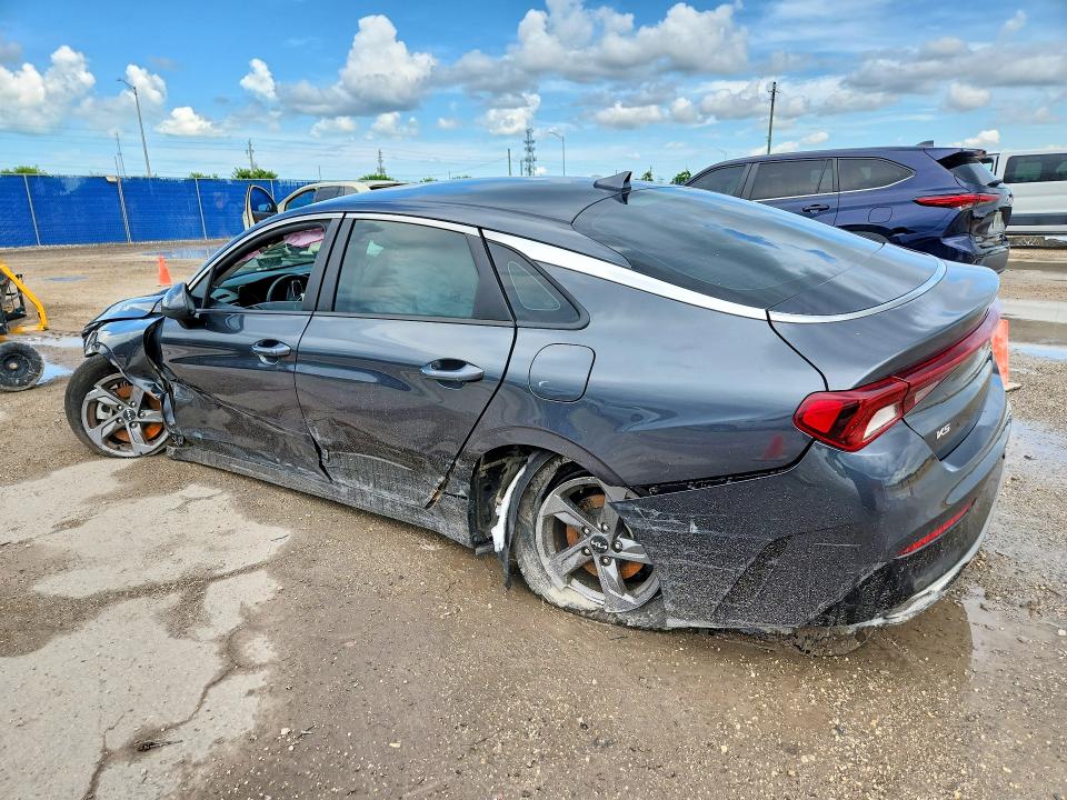 62206426 :رقم المزاد ، 5XXG14J22PG226570 vin ، 2023 Kia K5 مزاد بيع