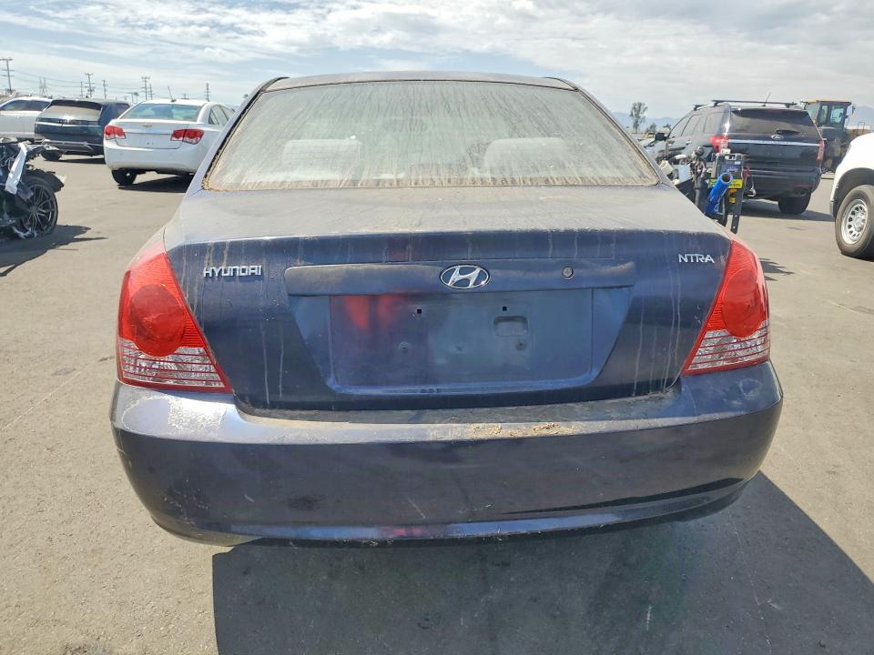 Продажа на аукционе авто 2004 Hyundai Elantra, vin: KMHDN46D14U909363, номер лота: 59727816