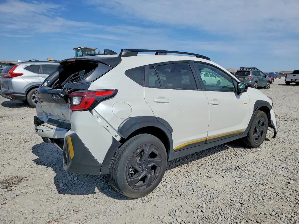 Продажа на аукционе авто 2025 Subaru Crosstrek, vin: 4S4GUHF66S3741280, номер лота: 61057866