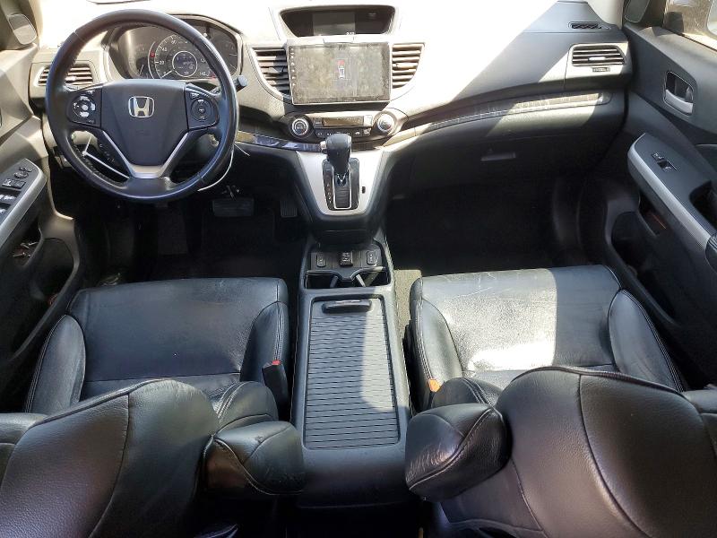 59727376 :رقم المزاد ، 2HKRM3H79CH510272 vin ، 2012 Honda Cr-v مزاد بيع