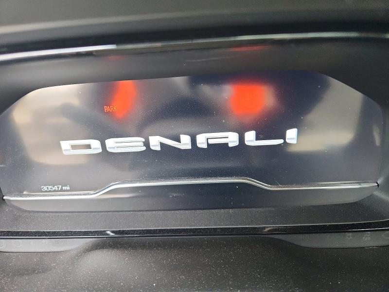 2023 Gmc Yukon Xl მანქანა იყიდება აუქციონზე, vin: 1GKS2JKL2PR533140, აუქციონის ნომერი: 62638476