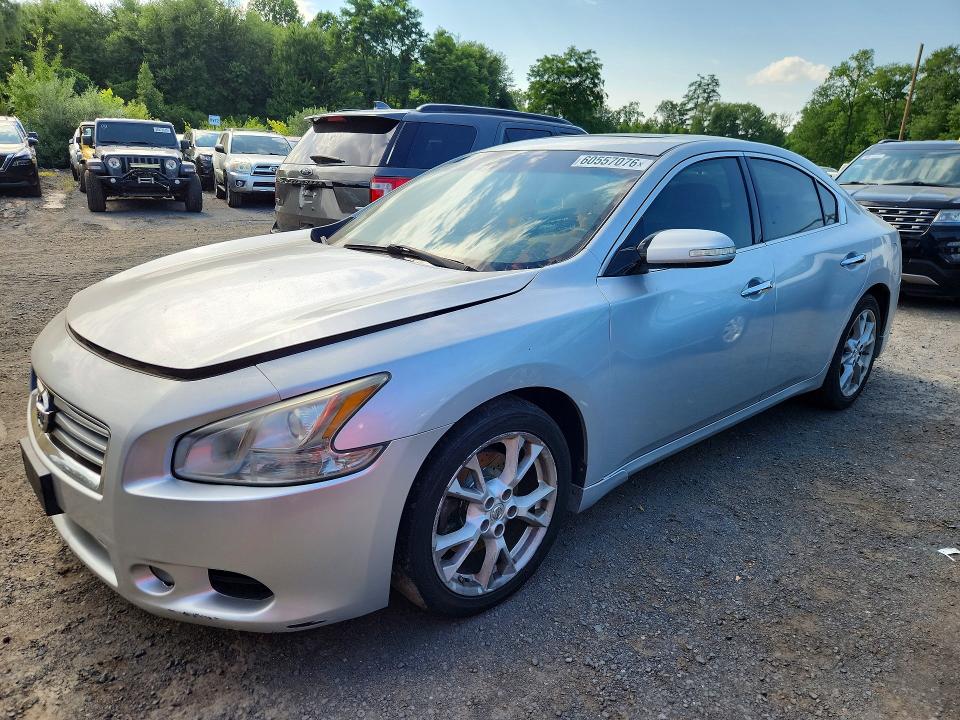 60557076 :رقم المزاد ، 1N4AA5APXDC826505 vin ، 2013 Nissan Maxima مزاد بيع