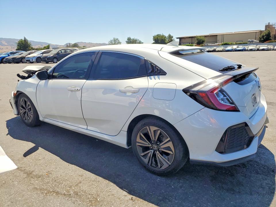 Aukcja sprzedaży 2017 Honda Civic, vin: SHHFK7H53HU412566, numer aukcji: 63058276