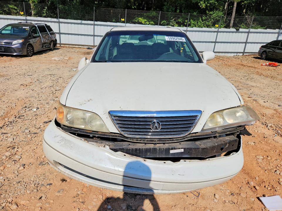Aukcja sprzedaży 1997 Acura 3.5rl, vin: JH4KA9647VC001851, numer aukcji: 59962946