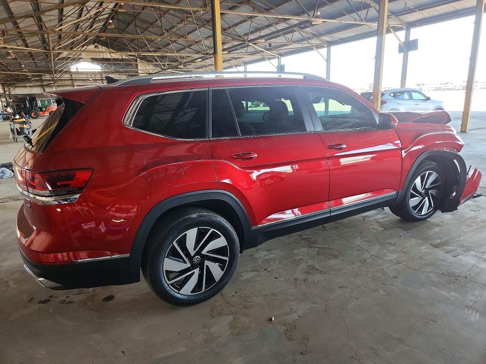 Продаж на аукціоні авто 2024 Volkswagen Atlas, vin: 1V2BR2CAXRC529836, номер лоту: 61880066