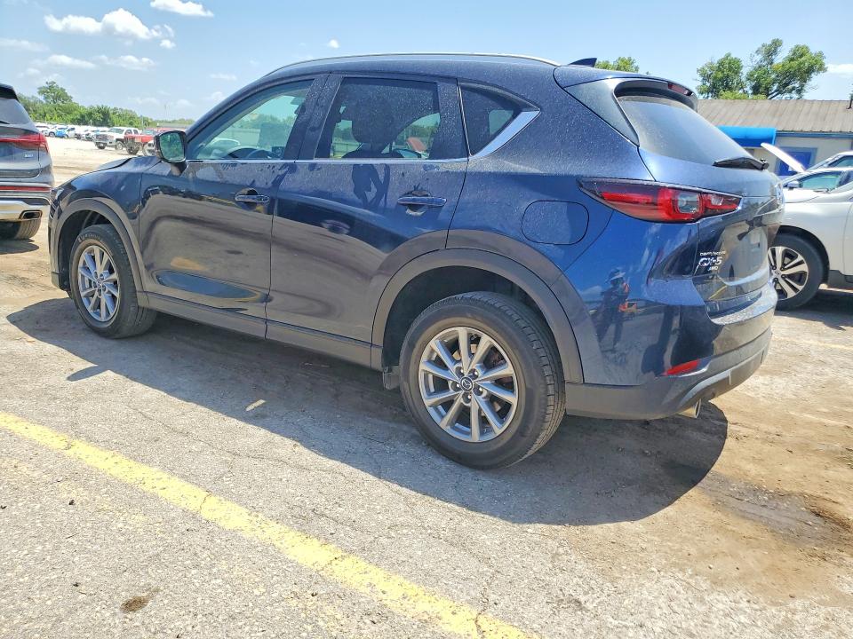 61884646 :رقم المزاد ، JM3KFBCM2N0568282 vin ، 2022 Mazda Cx-5 مزاد بيع