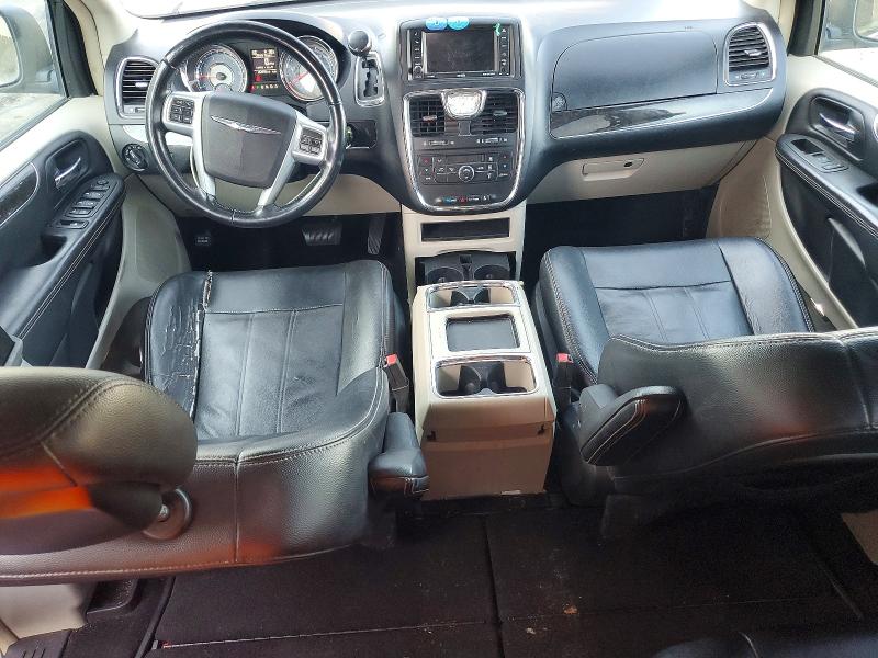 Aukcja sprzedaży 2013 Chrysler Town & Country, vin: 2C4RC1BGXDR674277, numer aukcji: 62530796
