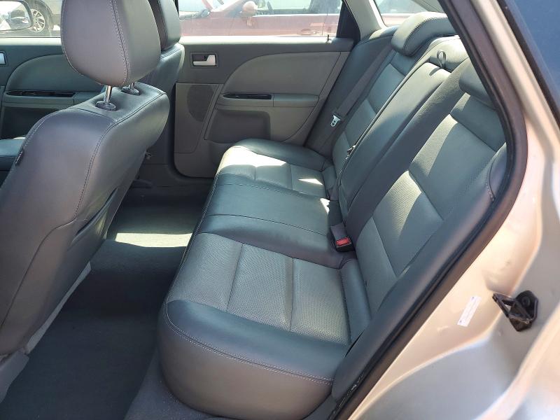 2007 Mercury Montego მანქანა იყიდება აუქციონზე, vin: 1MEHM42147G612951, აუქციონის ნომერი: 58229496