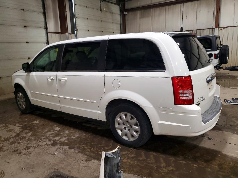 Продаж на аукціоні авто 2010 Chrysler Town & Country, vin: 2A4RR4DEXAR203859, номер лоту: 62590836