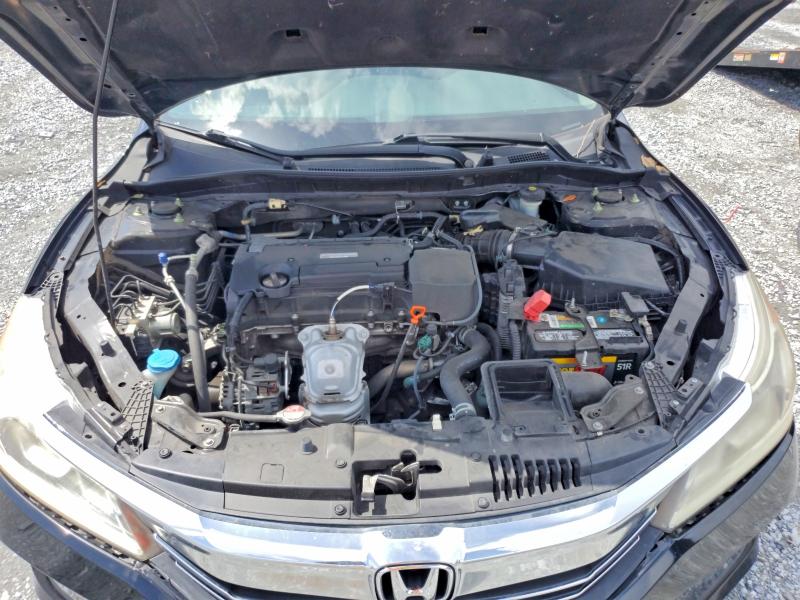 61792376 :رقم المزاد ، 1HGCR2F38HA255115 vin ، 2017 Honda Accord مزاد بيع