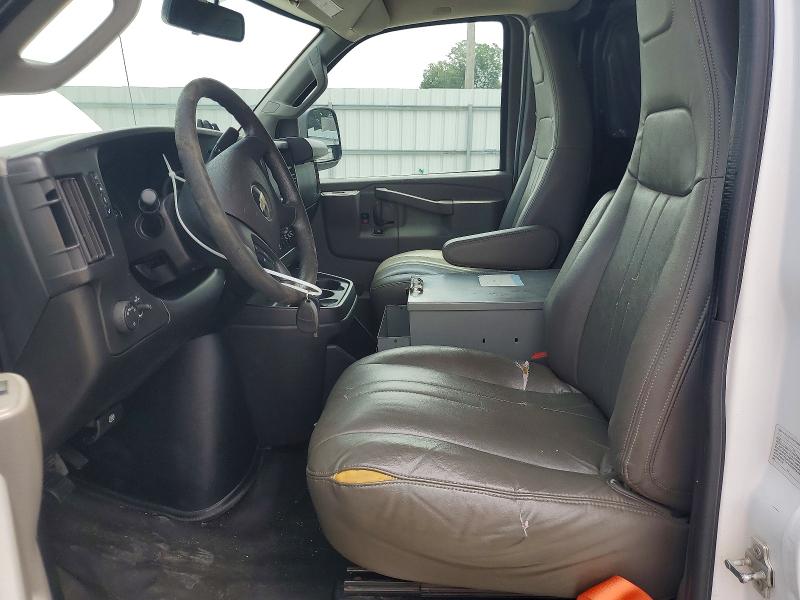 Aukcja sprzedaży 2018 Chevrolet Express G2500, vin: 1GCWGAFP1J1187955, numer aukcji: 63119726