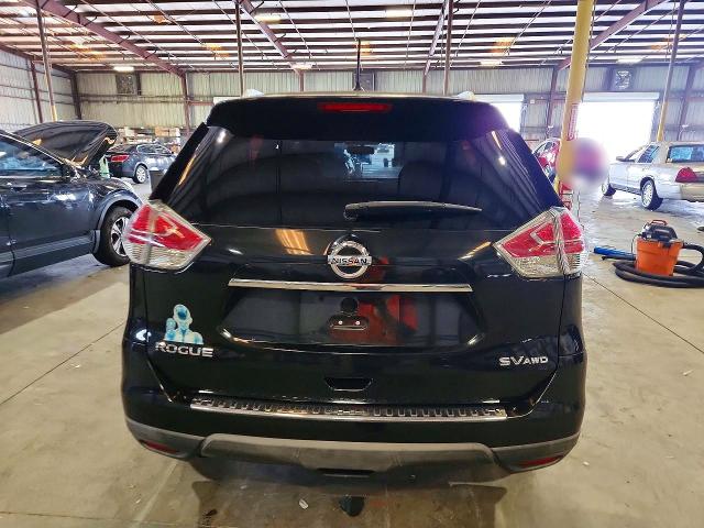 2016 Nissan Rogue მანქანა იყიდება აუქციონზე, vin: KNMAT2MV4GP708315, აუქციონის ნომერი: 63495296