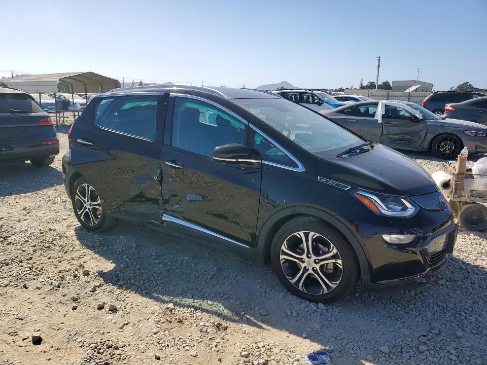 Aukcja sprzedaży 2017 Chevrolet Bolt Ev, vin: 1G1FX6S04H4188220, numer aukcji: 59716216