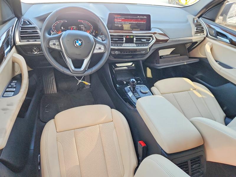 Aukcja sprzedaży 2024 Bmw X3, vin: WBX47DP09RN314081, numer aukcji: 61422586