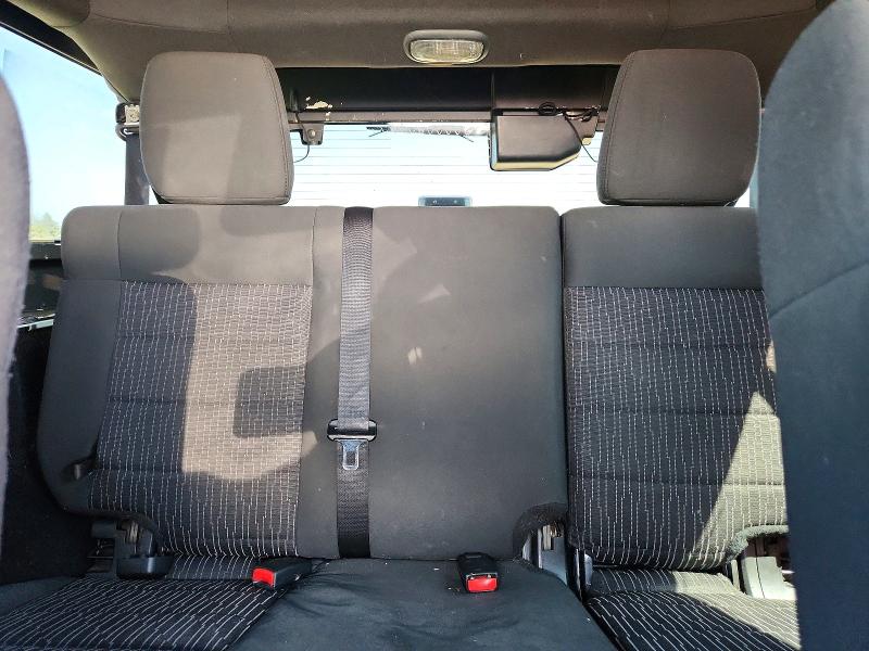 Продажа на аукционе авто 2011 Jeep Wrangler Unlimited, vin: 1J4BA3H10BL575568, номер лота: 60962466