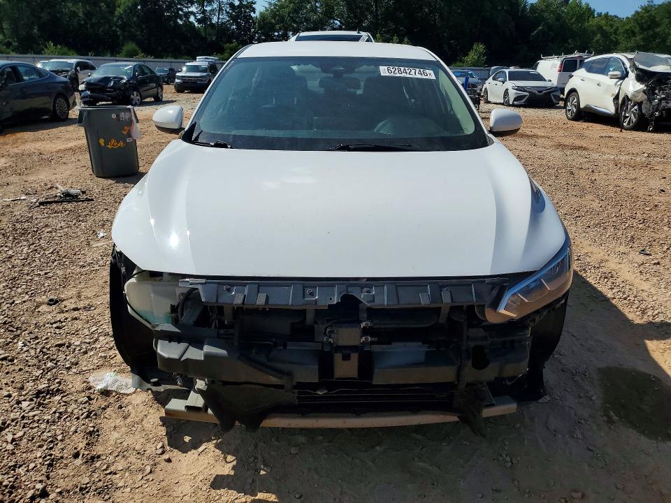 Продажа на аукционе авто 2022 Nissan Sentra, vin: 3N1AB8CV7NY208154, номер лота: 62842746