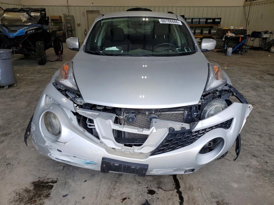 Продажа на аукционе авто 2016 Nissan Juke, vin: JN8AF5MV3GT655126, номер лота: 60788686