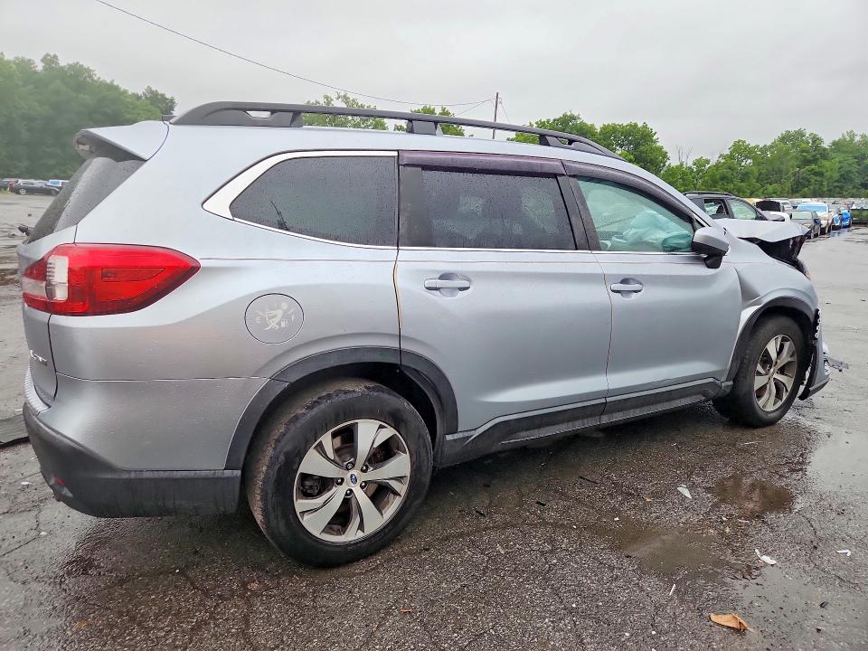 Продажа на аукционе авто 2020 Subaru Ascent, vin: 4S4WMABD3L3446386, номер лота: 62028656