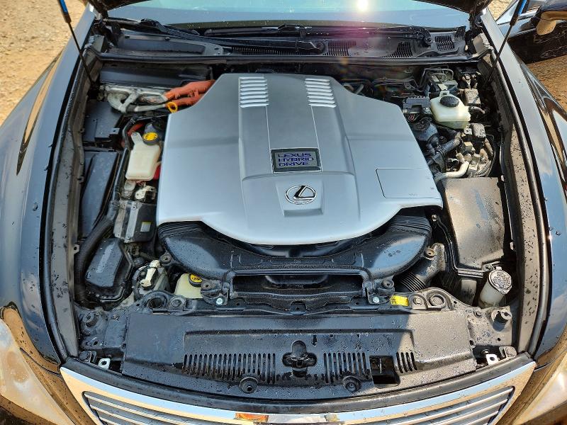 63016376 :رقم المزاد ، JTHDU46F985005445 vin ، 2008 Lexus Ls مزاد بيع