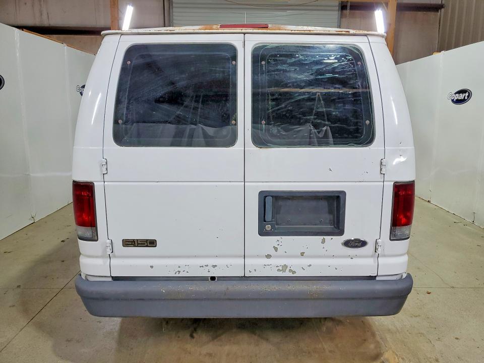 Aukcja sprzedaży 2004 Ford E150, vin: 1FTRE14W44HA51957, numer aukcji: 58824116