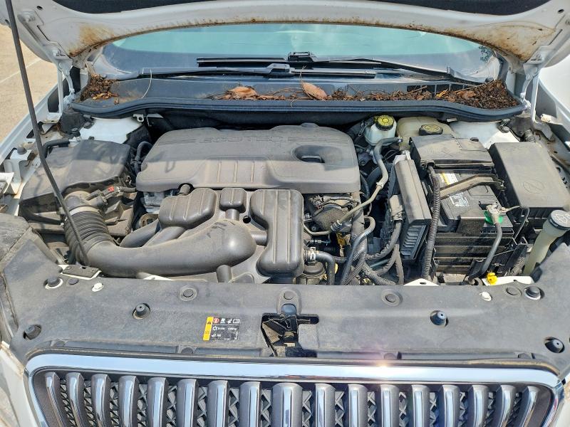 61756516 :رقم المزاد ، 1G4PR5SK2E4117624 vin ، 2014 Buick Verano مزاد بيع