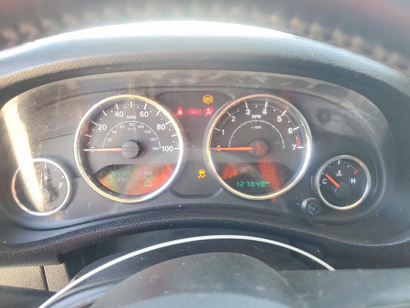 Продаж на аукціоні авто 2015 Jeep Wrangler Unlimited, vin: 1C4BJWDG8FL635216, номер лоту: 58710866