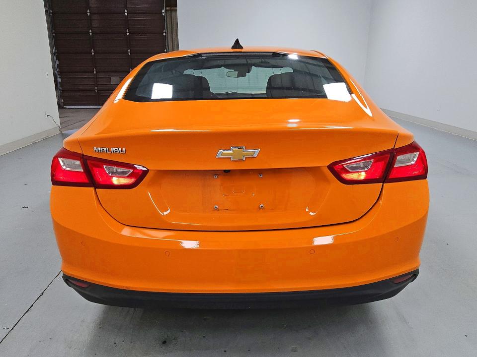 Продаж на аукціоні авто 2022 Chevrolet Malibu, vin: 1G1ZC5ST4NF153884, номер лоту: 60201286