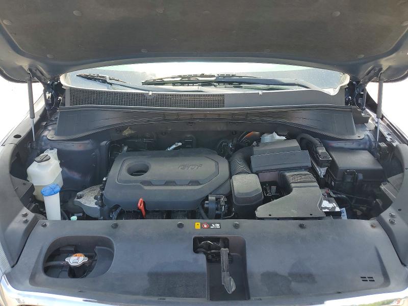 60395626 :رقم المزاد ، 5XYPGDA33GG158847 vin ، 2016 Kia Sorento مزاد بيع