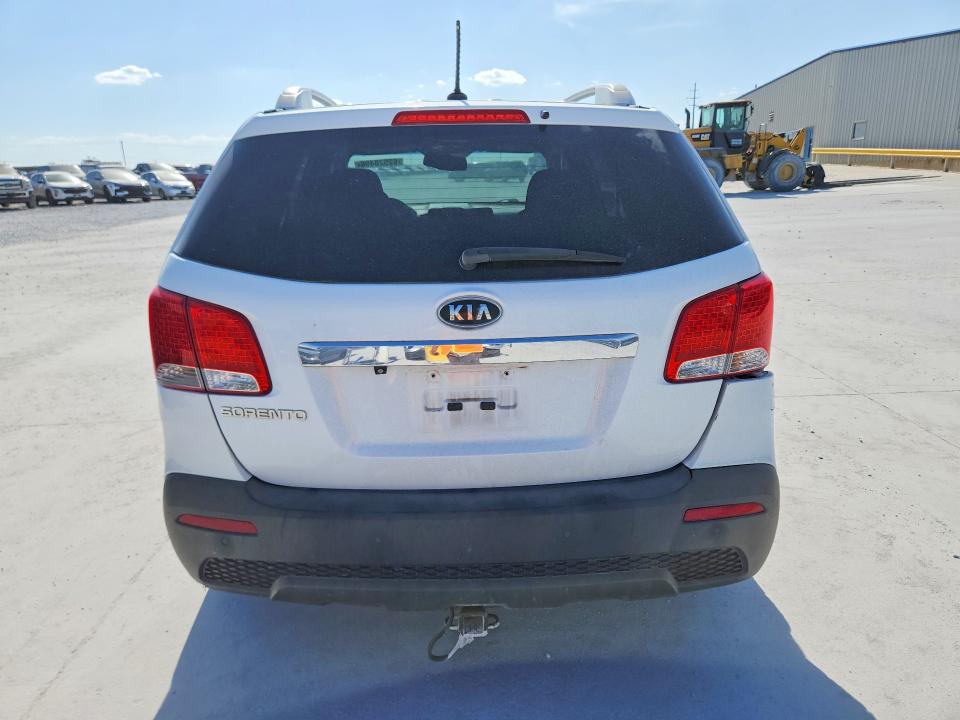 Aukcja sprzedaży 2011 Kia Sorento, vin: 5XYKT4A11BG125455, numer aukcji: 62528496